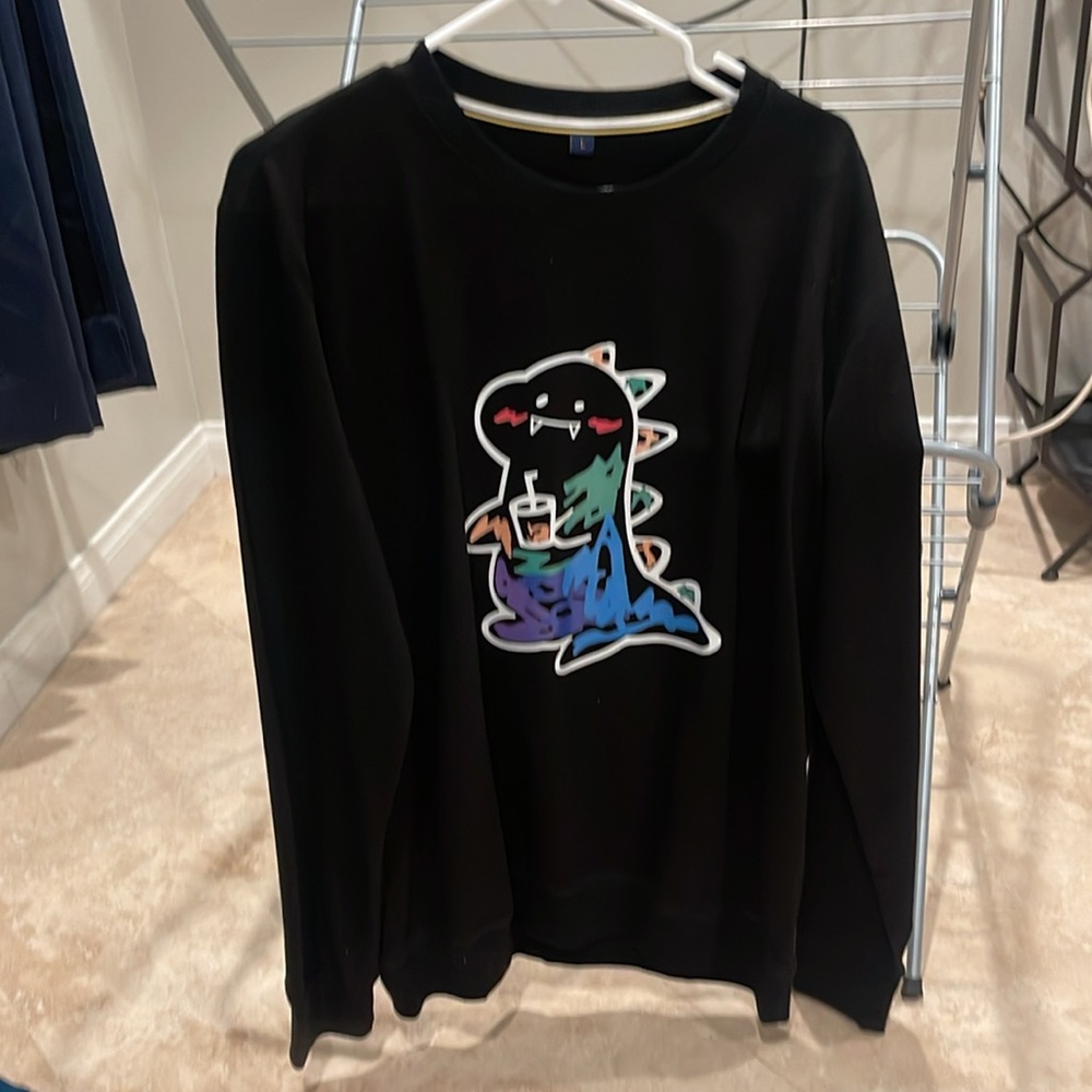 Men’s Large SHEIN long sleeve t shirt